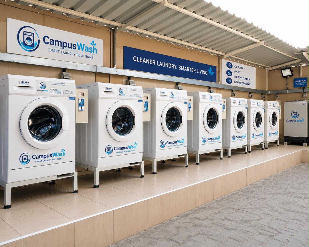 Installation — CampusWash